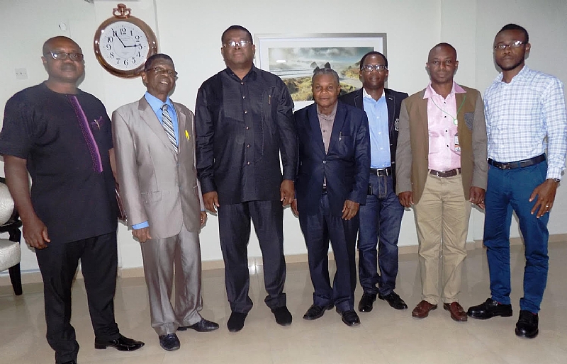 IBOM POWER BOARD CHAIRMAN PLEDGES SUPPORT FOR ENGINEERS