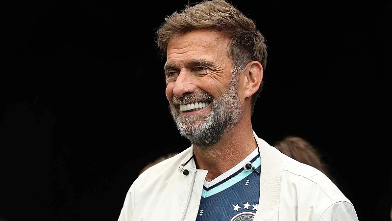 Germany Appoint Jurgen Klopp A