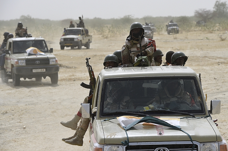 What Role for the Multinational Joint Task Force in Fighting Boko Haram?