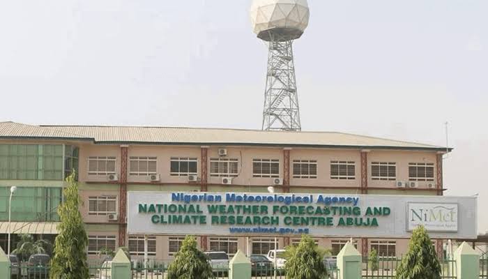 Stay Away From Tall Trees— Nimet Warns, Predicts 3-day Thunderstorms, R