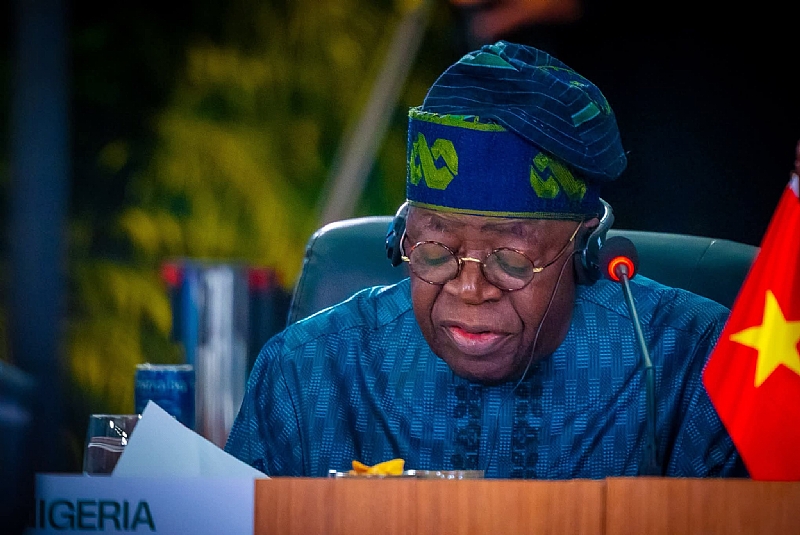 Let’s Review Global Governance Structure, Finance, Health Care Systems— Tinubu T