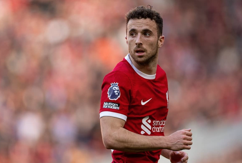 Speeding Likely Cause of Diogo Jota’s Fatal Crash – Spanish Police
