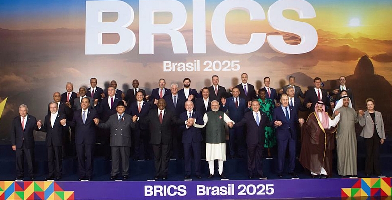 Brics Summit:un Secretary General Calls For Greater Global Cooperation On E