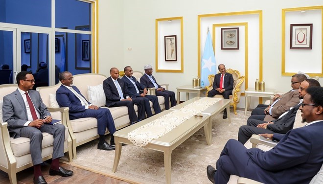 Mogadishu Political Talks Delayed Amid Disagreements Between Governmen