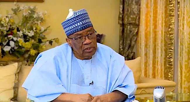 Governor Mohammed Umaru-bago Of Niger State Celebrates Ibb At 84