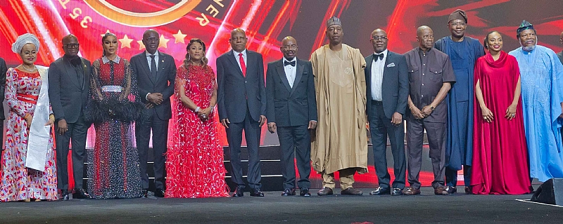 Zenith Bank Celebrates 35 Years Anniversary, Recognises Pioneercustomers An