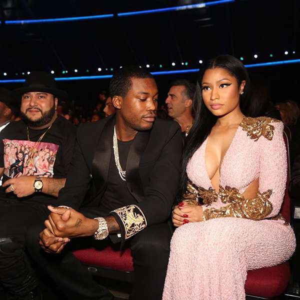 Nicki Minaj hints she's done with Meek Mill as she quotes Beyonce breakup  ballad