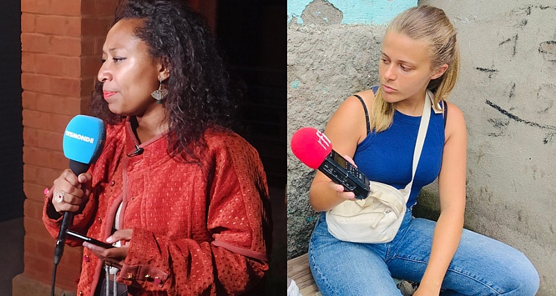 Madagascar Threatens Criminal Sanctions Against 2 Journalists