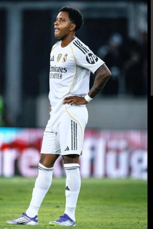 Arsenal Handed Major Boost In Pursuit Of Real Madrid’s Rodrygo
