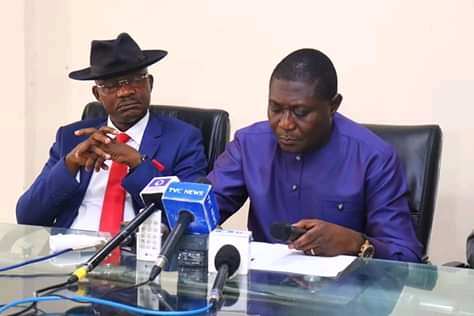 Delta Government Awards 15 Roads To Open Up Community - The Nigerian Voice