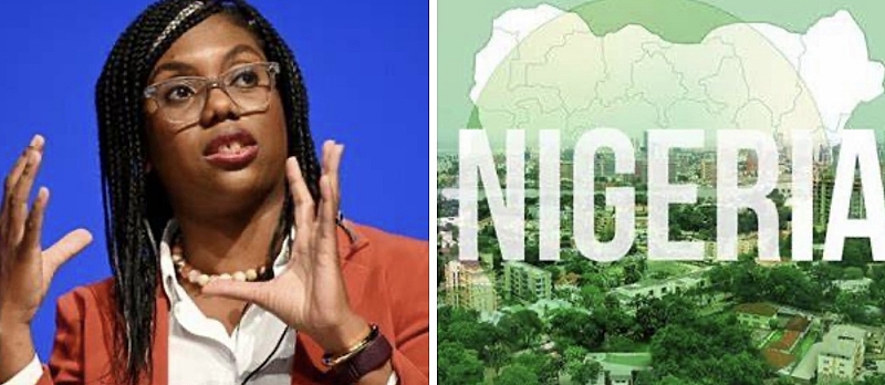 Kemi Badenoch: Legally Wrong, Culturally Right – Unpacking Nigeria’s Gender