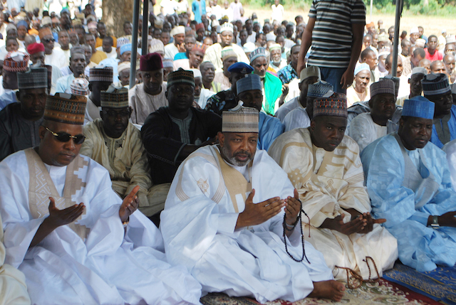 Eid el Kabir: Shettima, Bakaka Preach Gospel of Peace, Unity and ...