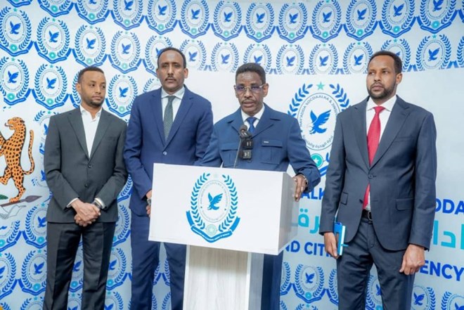 Somalia Launches E-visa System For All Foreign Arrivals Starting Septem