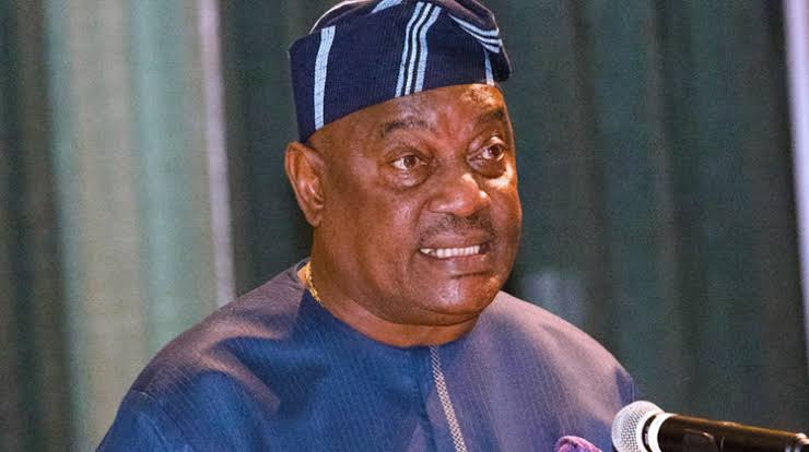 Just In: Former Igp, Solomon Arase Passes On In Abuja Hospital