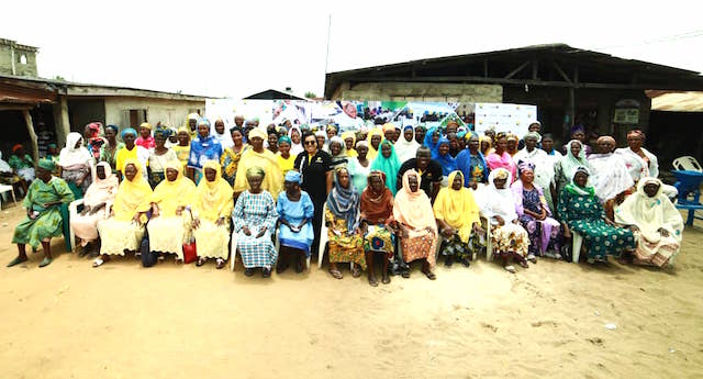 Widows’ Day: CBA Foundation empowers widows in Lagos - The Nigerian Voice