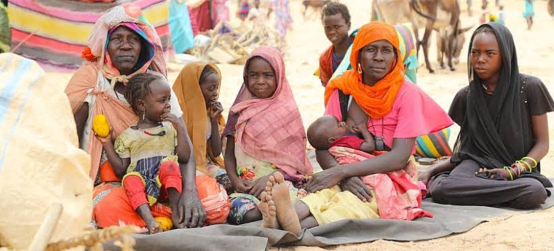 Un Officials Warn Of Starvation In War-torn Sudan
