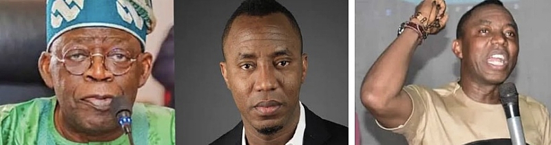 A Global Call To Vigilance: Sowore’s Ordeal, Police Overreach, And The President