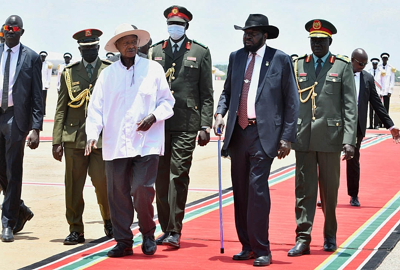 Succession Fever Deepens South Sudan’s Malaise