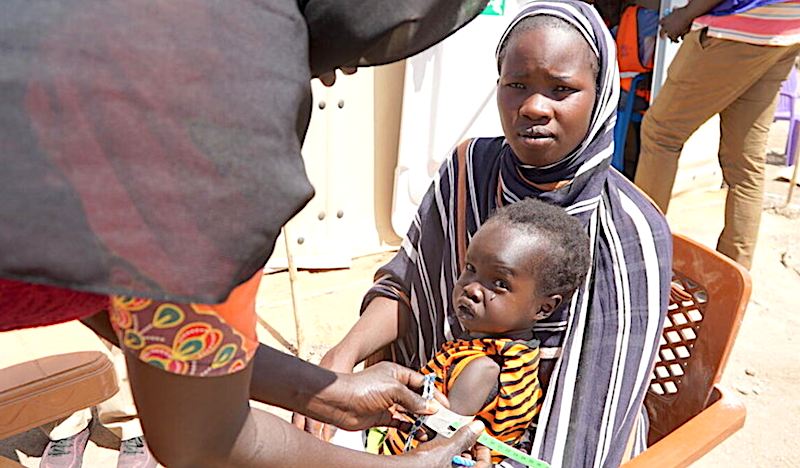 Aid Agencies Warn That Over 25 Million People Are Hungry In Sudan