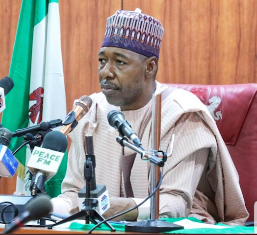 Governor Zulum Appoints Prof Arab As New Cmd Of Borno Hospitals ...