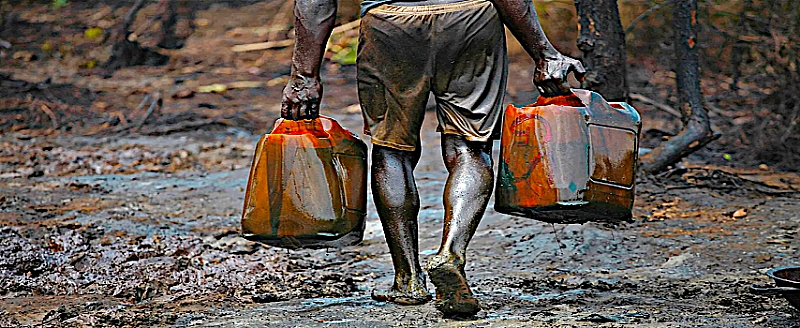 Crude Oil Theft In Nigeria; An Economic Conspiracy Or What?