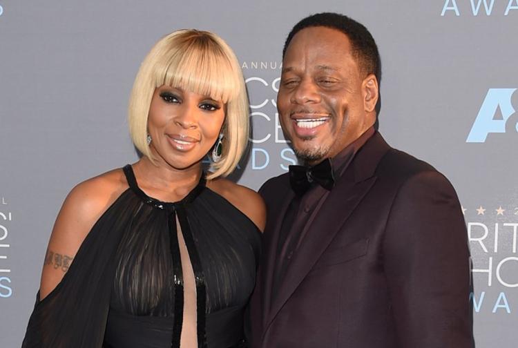 Mary J. Blige’s Ex-Husband Request For Spousal Support After 12 Years ...