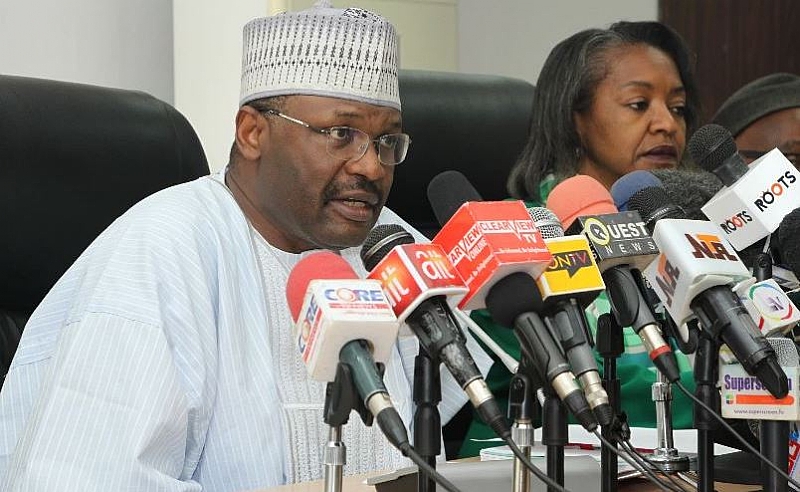 INEC To Deploy 1.4million Ad Hoc Staff For 2023 General Elections