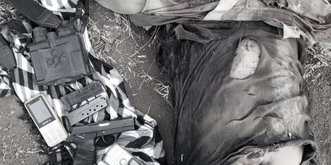 Ugandan Troops Kill Senior Al-shabaab Commander In Lower Shabelle Regio