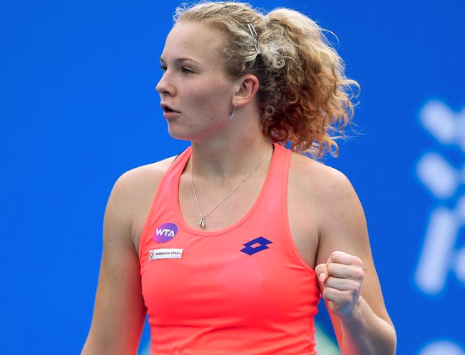 Siniakova Defeats Rybakina To Win Portoroz Title