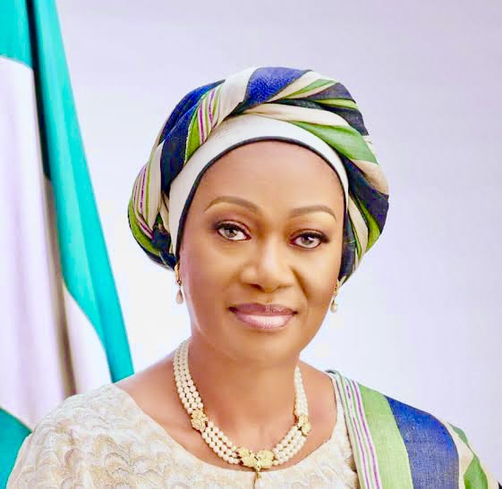 Tribute On The 63rd Birthday Of The First Lady, H.e. Senator Oluremi ...