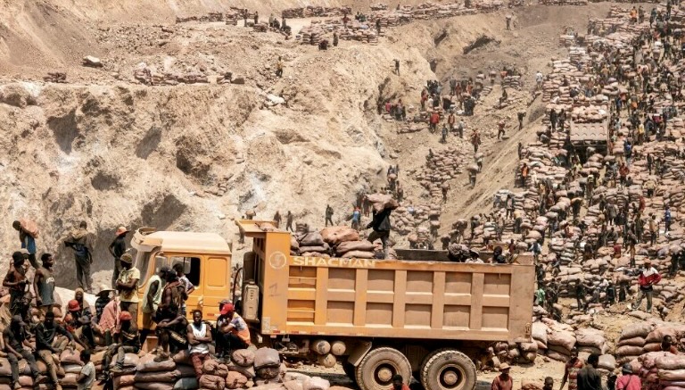 Extension Of The Temporary Suspension Of Cobalt Exports From The Democratic Repu