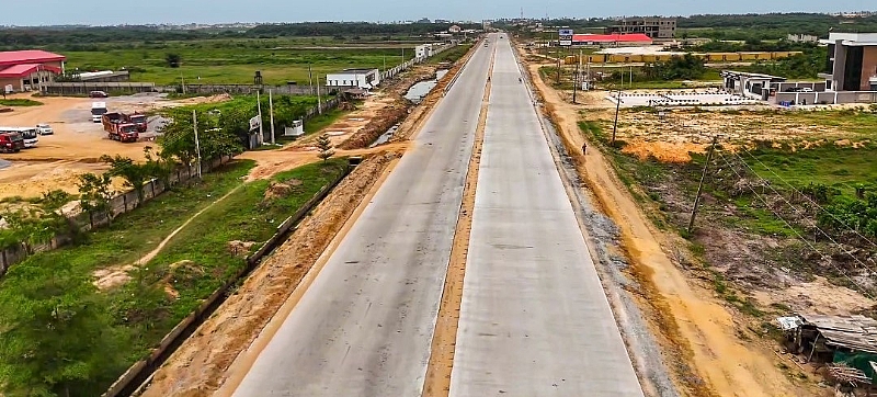 Concrete Roads: A Game Changer For Emergency Response And Security In Niger