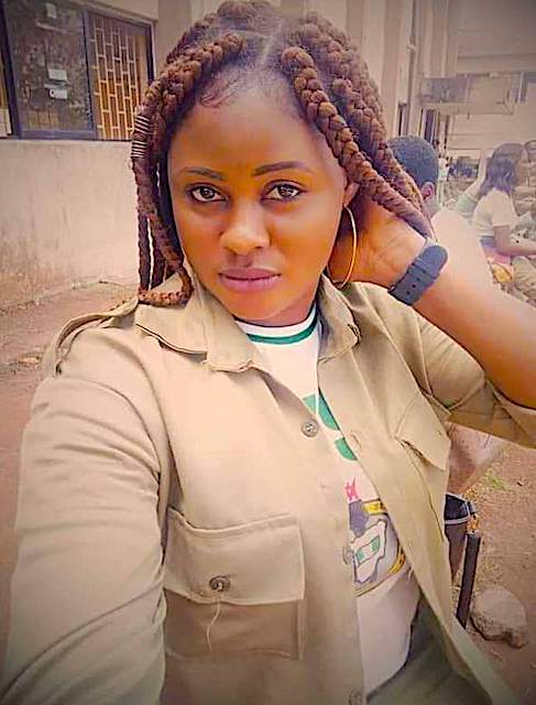 And The Police Killed Ifeoma 