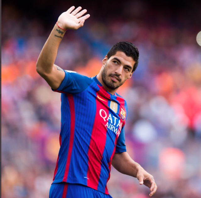 Finally, Barcelona Allow Suarez To Join Atletico Madrid