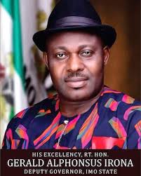 Imo Local Content Policy Underway- Dep. Governor - The Nigerian Voice