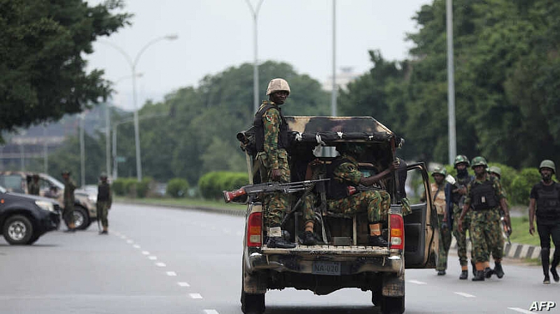 Enugu.: Unknown gunmenAttack A military checkpoint. Two Feared Dead