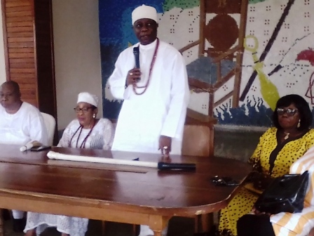 ASABA MASSACRE: Asaba Development Union (ADU) Demands Unreserved, Official Apology From FG - The Nigerian Voice