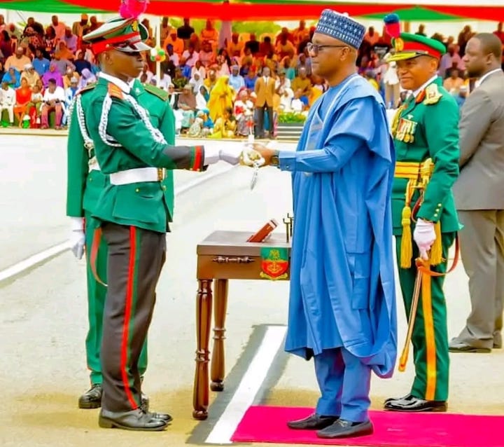 Nigeria Must Remain Giant Of Africa President Tinubu Tasks Armed Forces