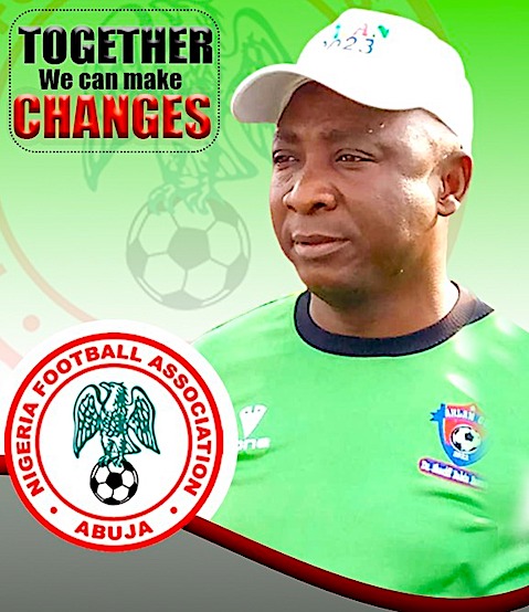 Ibrahim Gusau Elected New Nff President