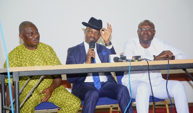 Delta Government To Establish Two Schools In Asaba, Laments State Of Federal Roads - The Nigerian Voice