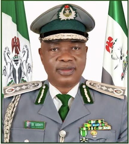 Acting Comptroller-general Of Customs Appoints Two Acting Acgs ...