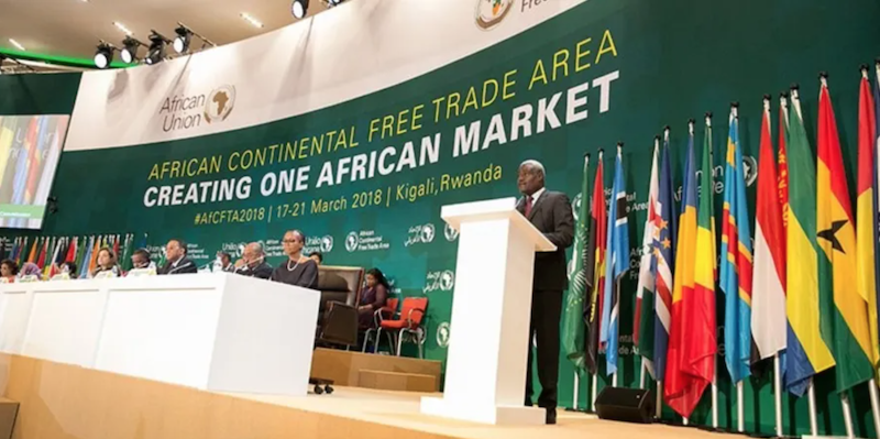Intra-africa Trade