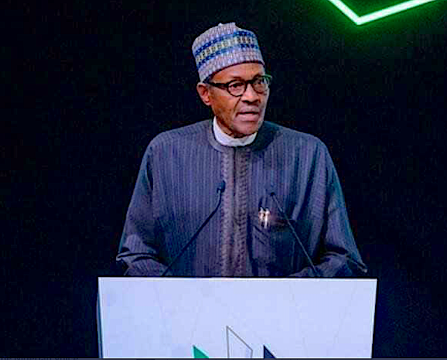 Full Text Of President Muhammadu Buhari's Closing Address At The First ...