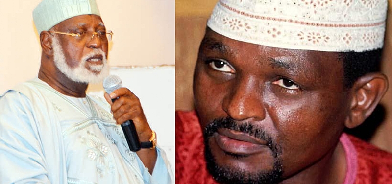 Major Al-Mustapha (rtd) EXPOSES ex-Head of State, Lt-Gen. Abdulsalami ...