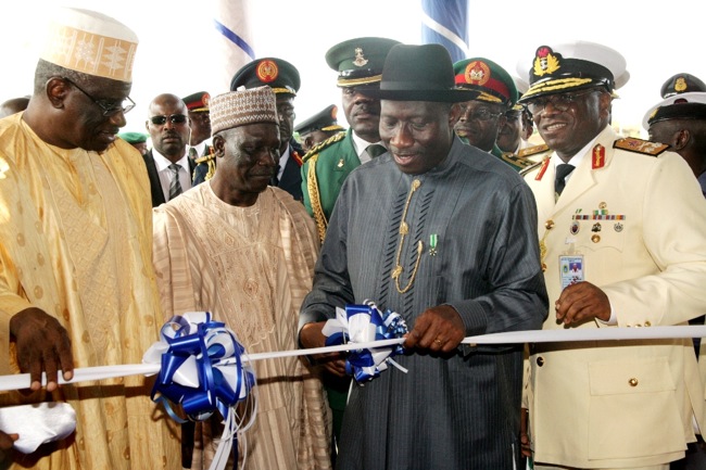 Nda Kaduna: President Jonathan's Address At The Passing Out Parade Of 