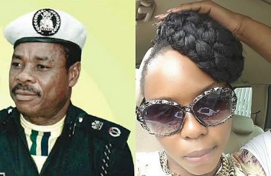 Yemi Alade Honours Late Policeman With Bizarre Hairstyle