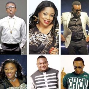 The Rise And Rise Of Nigerian Gospel Musicians