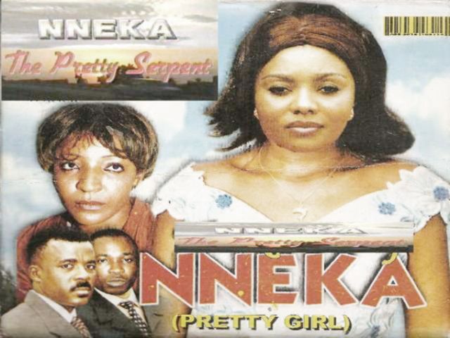 Nneka the Pretty Serpent (1992)