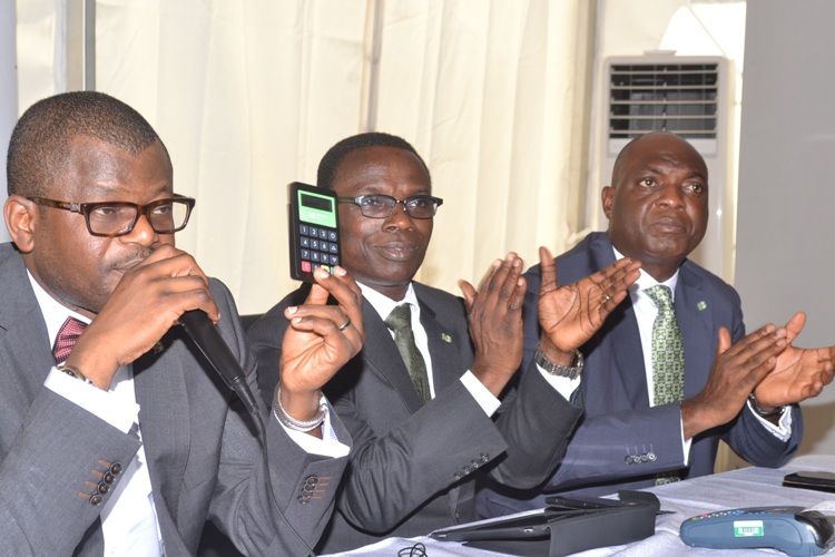 Heritage Bank Launches The First Mobile POS In Nigeria