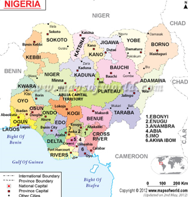 NIGERIA: Religion, Morality and Politics